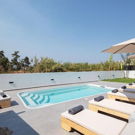 Horizon Luxury Villa 干尼亞 外观 照片