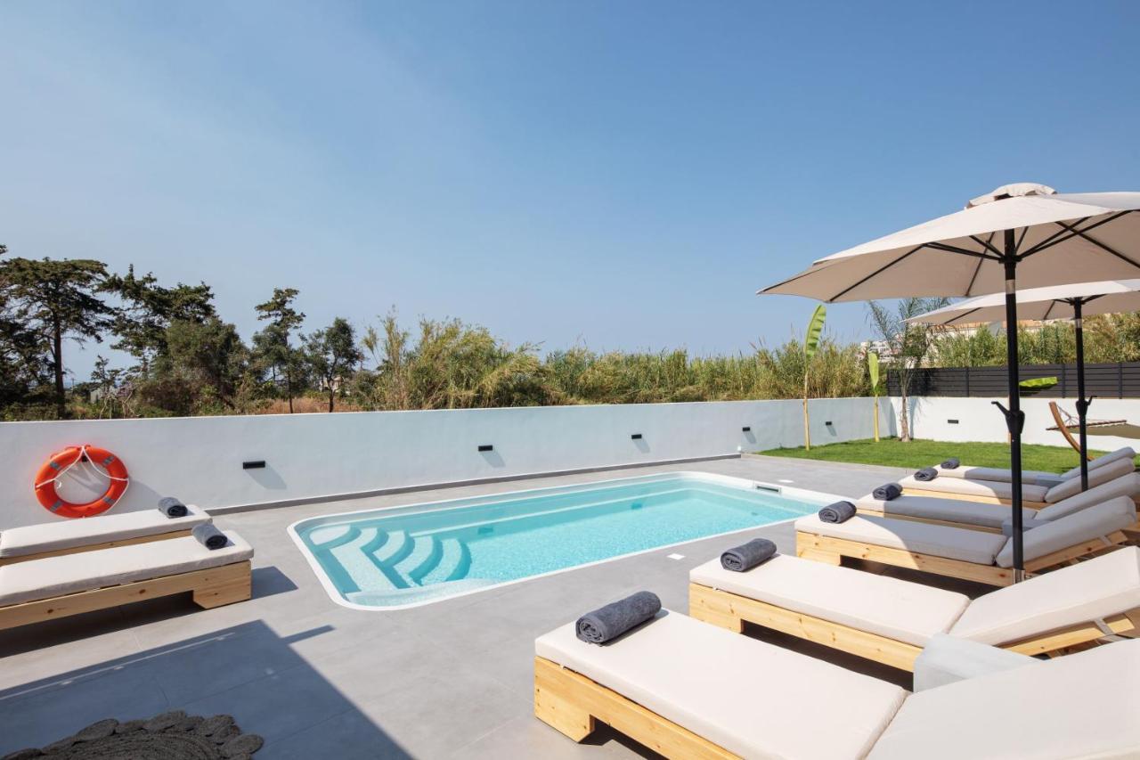 Horizon Luxury Villa 干尼亞 外观 照片